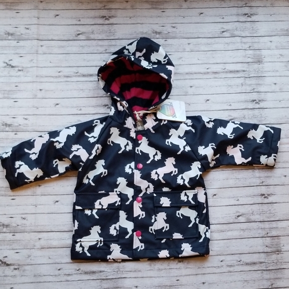 hatley rain jacket